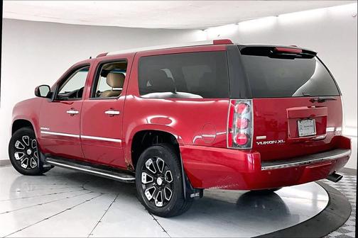 2012 GMC Yukon XL Denali