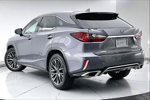 2017 Lexus RX 350 F Sport