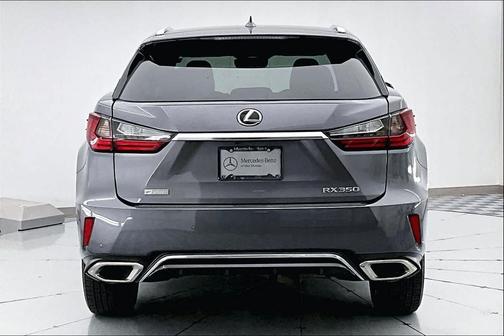 2017 Lexus RX 350 F Sport