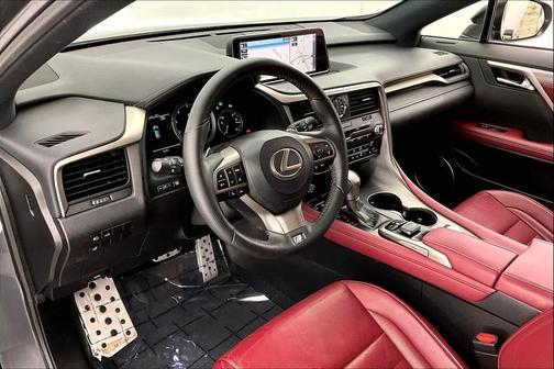 2017 Lexus RX 350 F Sport