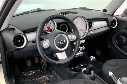 2008 MINI Cooper Clubman Base