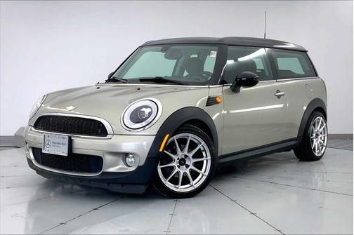 2008 MINI Cooper Clubman Base