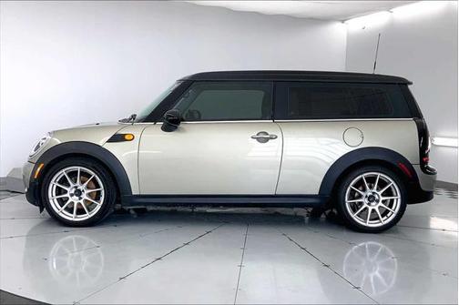 2008 MINI Cooper Clubman Base