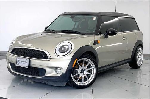 2008 MINI Cooper Clubman Base
