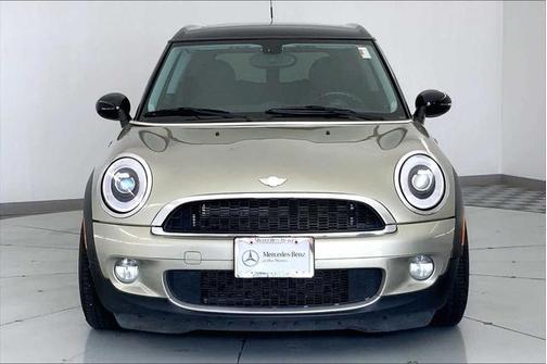 2008 MINI Cooper Clubman Base