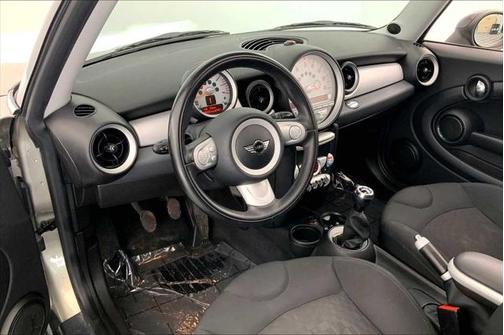 2008 MINI Cooper Clubman Base