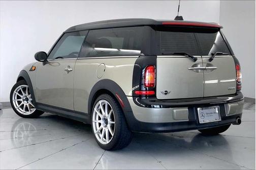 2008 MINI Cooper Clubman Base
