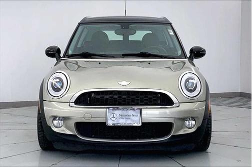 2008 MINI Cooper Clubman Base