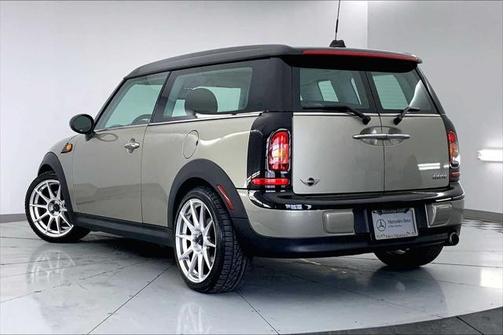 2008 MINI Cooper Clubman Base