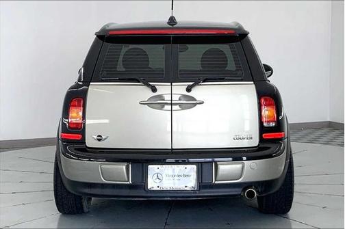 2008 MINI Cooper Clubman Base