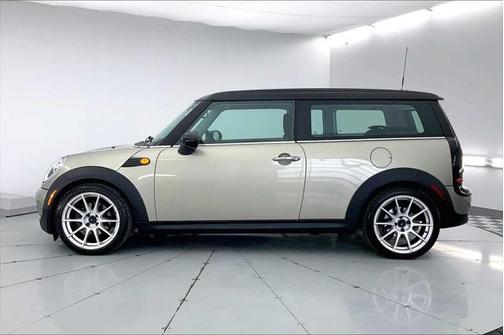 2008 MINI Cooper Clubman Base