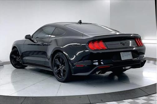 2021 Ford Mustang EcoBoost Premium