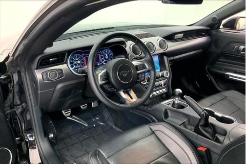 2021 Ford Mustang EcoBoost Premium
