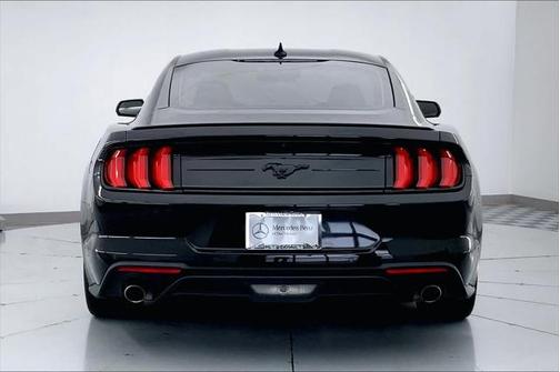 2021 Ford Mustang EcoBoost Premium