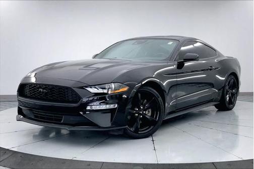 2021 Ford Mustang EcoBoost Premium