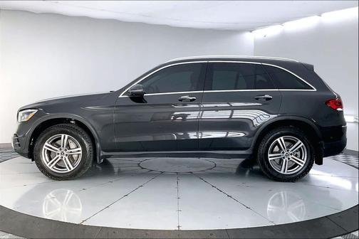 2022 Mercedes-Benz GLC 300 4MATIC