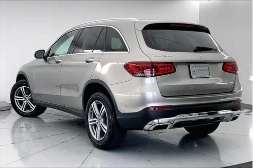 2022 Mercedes-Benz GLC 300 4MATIC