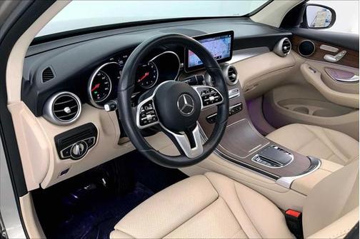 2022 Mercedes-Benz GLC 300 4MATIC