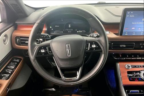 2023 Lincoln Aviator Reserve AWD