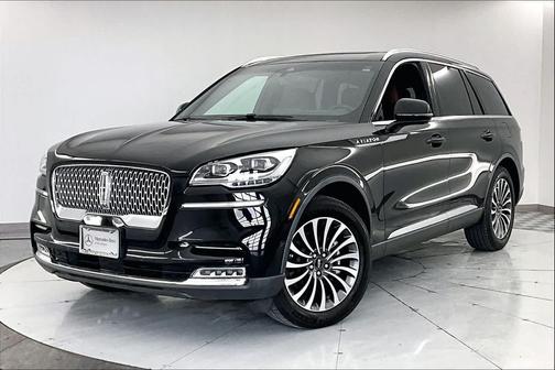2023 Lincoln Aviator Reserve AWD