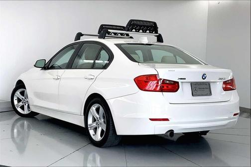 2014 BMW 320 i