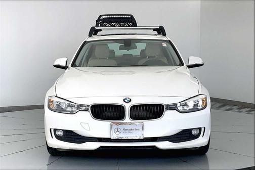 2014 BMW 320 i