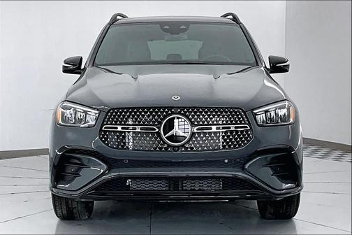 2026 Mercedes-Benz GLE 350 4MATIC
