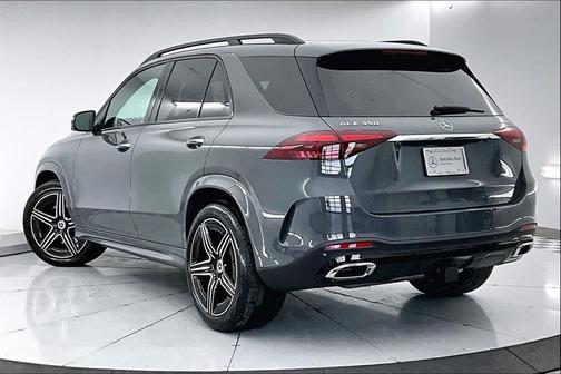 2026 Mercedes-Benz GLE 350 4MATIC