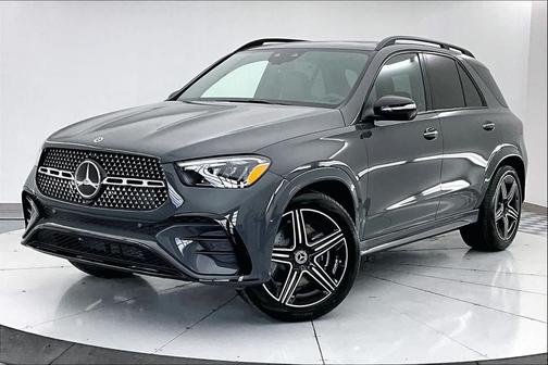 2026 Mercedes-Benz GLE 350 4MATIC