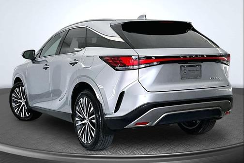 Iridium 2023 Lexus RX 350h Premium Plus