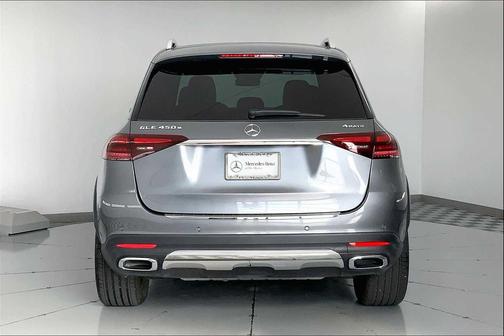 2025 Mercedes-Benz GLE 450e 4MATIC