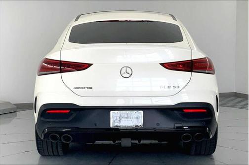 2022 Mercedes-Benz AMG GLE 53 4MATIC+ Coupe