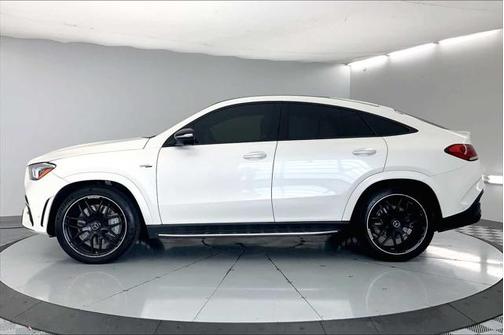 2022 Mercedes-Benz AMG GLE 53 4MATIC+ Coupe