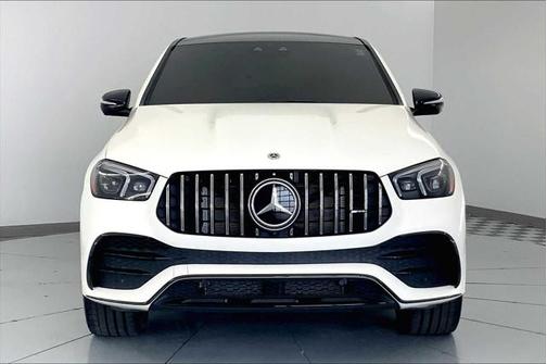 2022 Mercedes-Benz AMG GLE 53 4MATIC+ Coupe