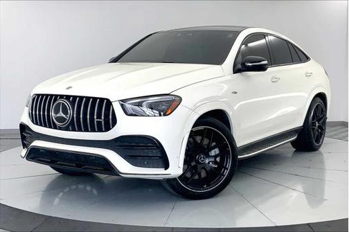 2022 Mercedes-Benz AMG GLE 53 4MATIC+ Coupe