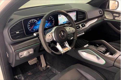 2022 Mercedes-Benz AMG GLE 53 4MATIC+ Coupe