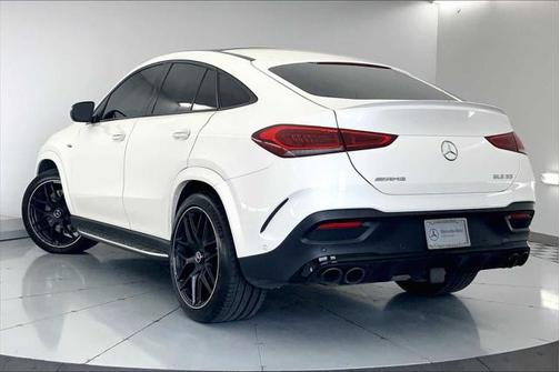 2022 Mercedes-Benz AMG GLE 53 4MATIC+ Coupe