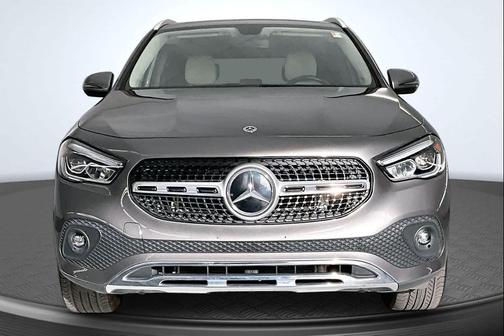 Mountain Grey Metallic 2023 Mercedes-Benz GLA 250 4MATIC