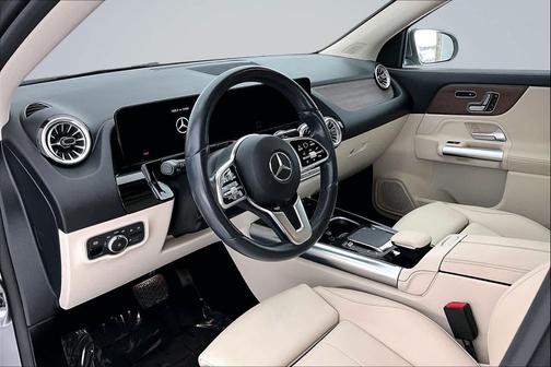 Mountain Grey Metallic 2023 Mercedes-Benz GLA 250 4MATIC