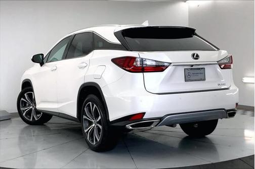 2020 Lexus RX 350 Base