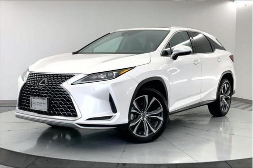 2020 Lexus RX 350 Base