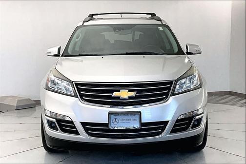 2017 Chevrolet Traverse Premier