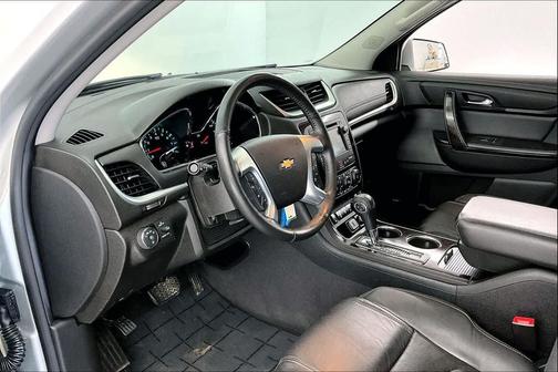 2017 Chevrolet Traverse Premier