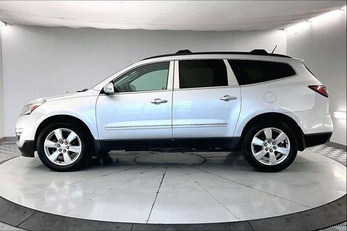 2017 Chevrolet Traverse Premier