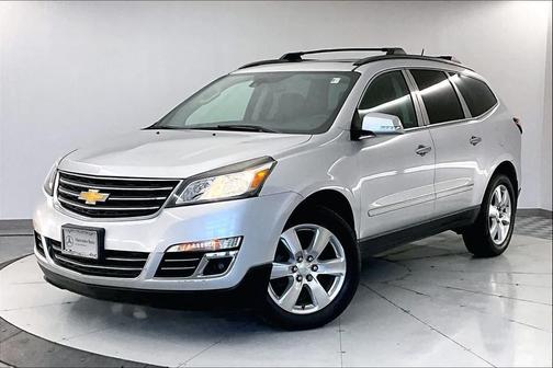 2017 Chevrolet Traverse Premier