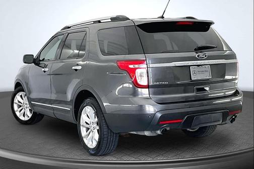 MAGNETIC 2015 Ford Explorer Limited