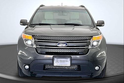 MAGNETIC 2015 Ford Explorer Limited