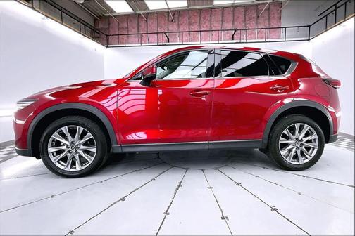 2021 Mazda CX-5 Grand Touring