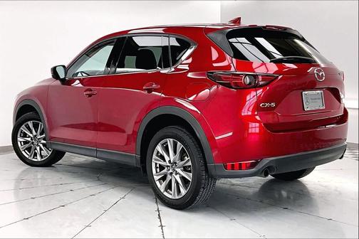 2021 Mazda CX-5 Grand Touring