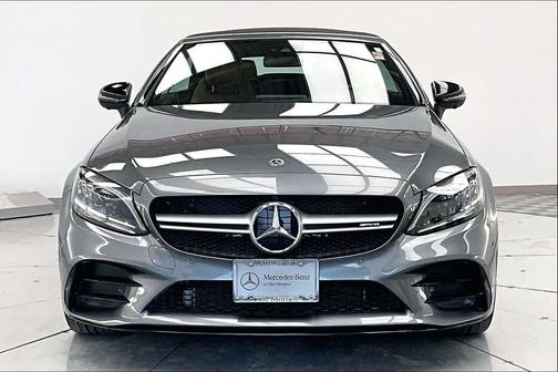 2019 Mercedes-Benz AMG C 43 4MATIC